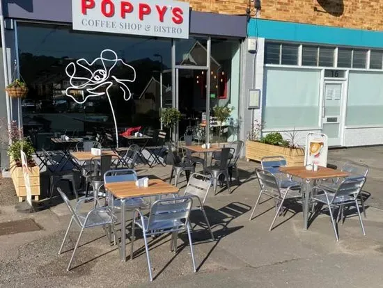 Poppy's Coffee Shop & Bistro