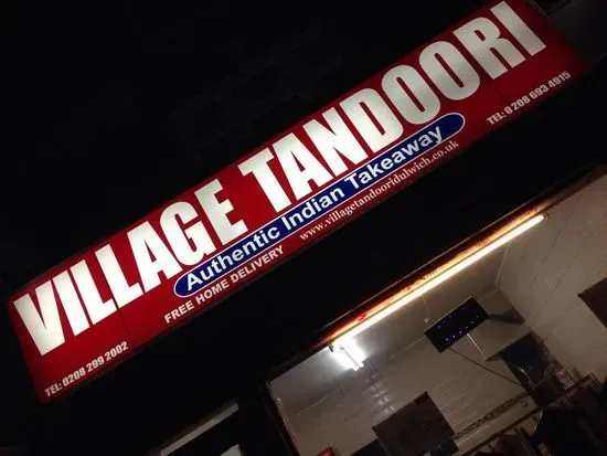 Village Tandoori Indian Restaurant London