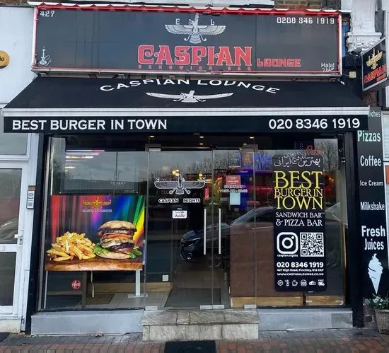 Caspian Lounge (North Finchley)