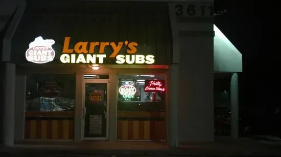 Larry's Giant Subs