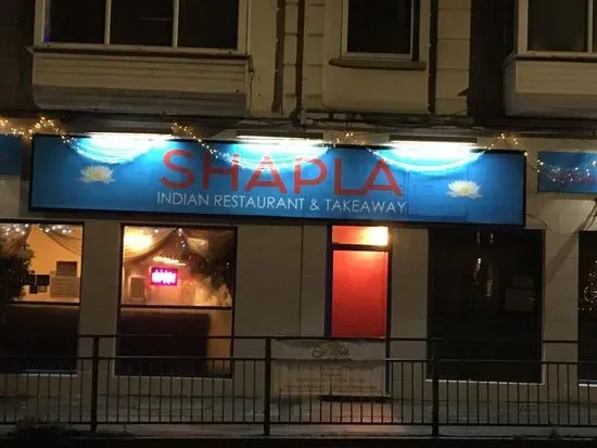 Shapla - Indian Restaurant & Takeaway