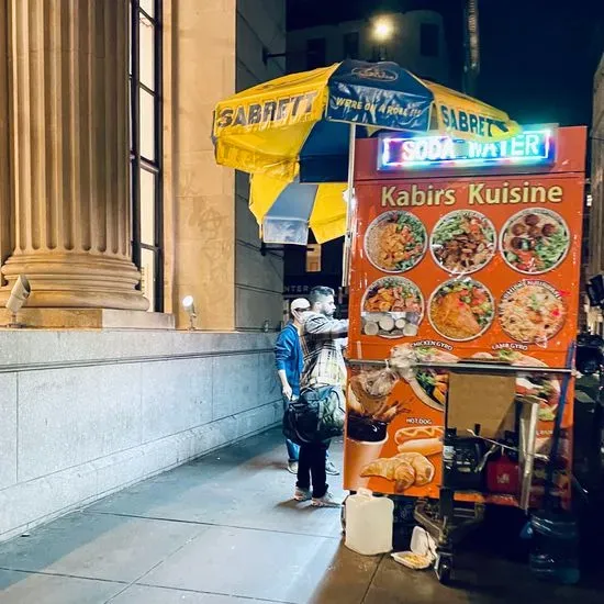 Kabirs Kuisine - Halal Cart