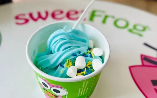 sweetFrog Premium Frozen Yogurt