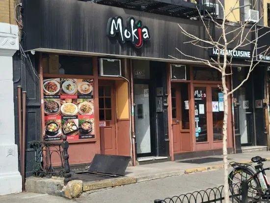 Mokja