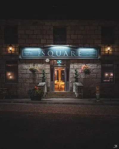 The Square Kintore