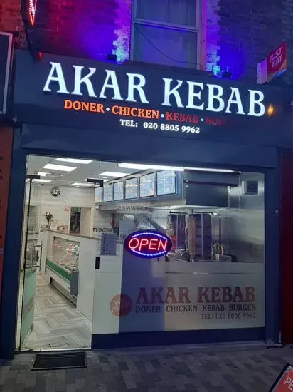 Akar Kebabs