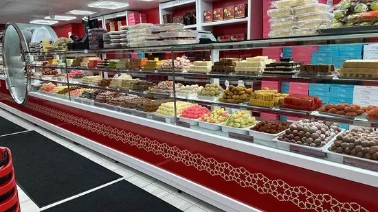 Nafees Bakers & Sweets Sparkhill