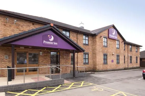 Premier Inn Llanelli Central West hotel