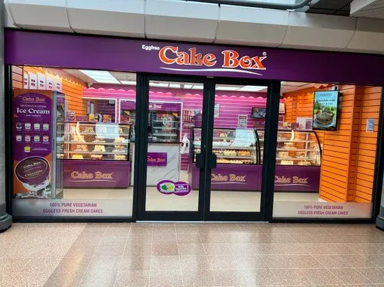 Cake Box Aylesbury