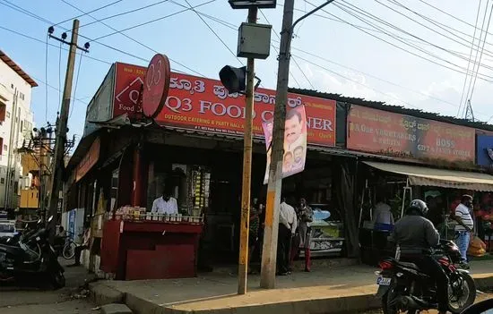 Q3 Food Corner