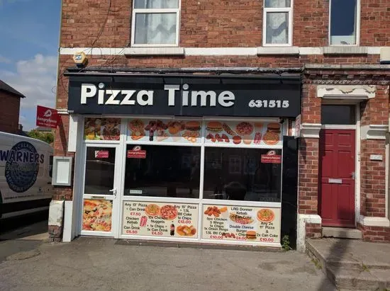 Pizza Time