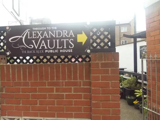 The Alexandra Vaults