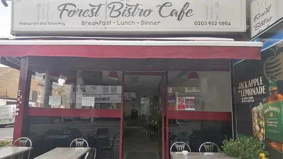 Forest Bistro Cafe 1