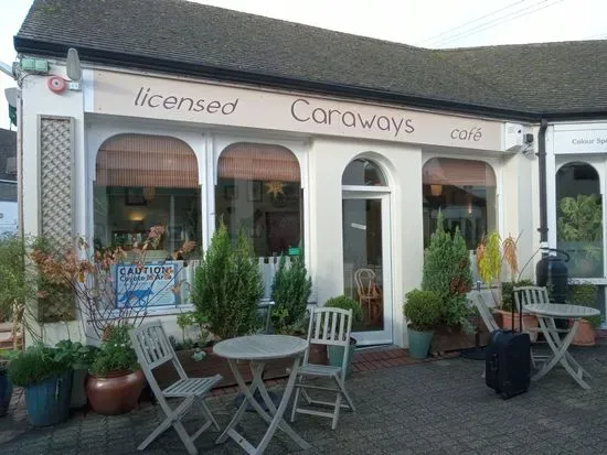 Carraways Cafe