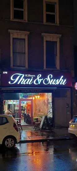 Kilburn Thai & Sushi