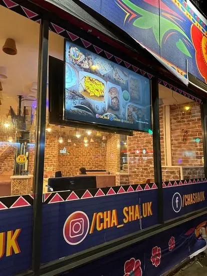 Cha Sha Birmingham