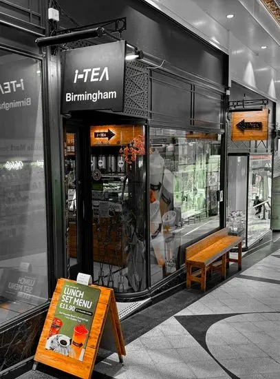 i-Tea Birmingham