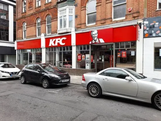 KFC Margate - High Street