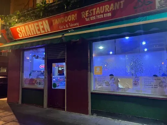 Shaheen Tandoori Restaurant