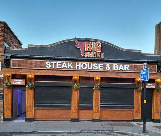 Big Smoke Bar