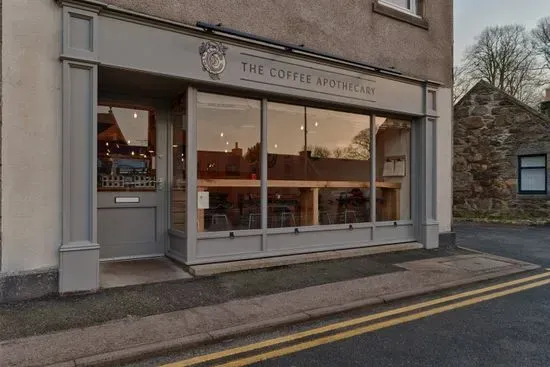 The Coffee Apothecary - Cafe Ellon