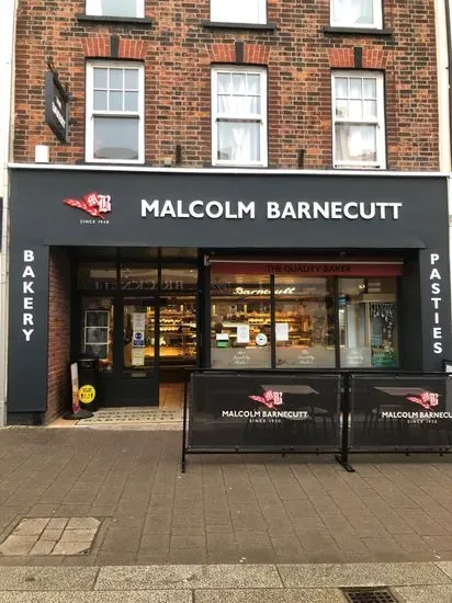 Malcolm Barnecutt Bakery Molesworth Wadebridge