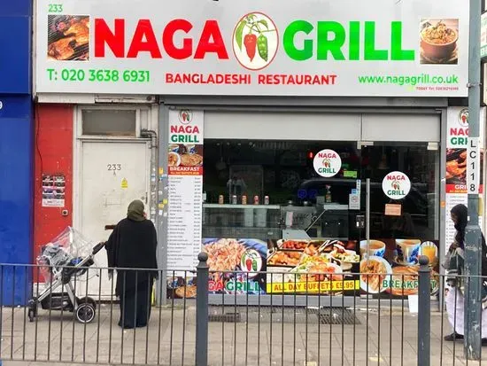 Naga Grill