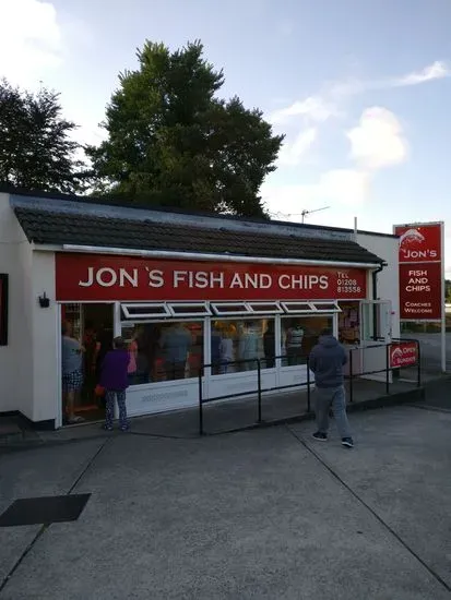 Jons Fish & Chips