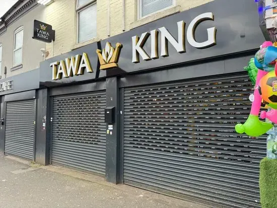 Tawa King - Halal Pakistani Cuisine & Fast Food in Birmingham