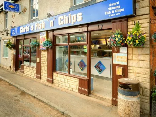 Chris's Fish and Chips