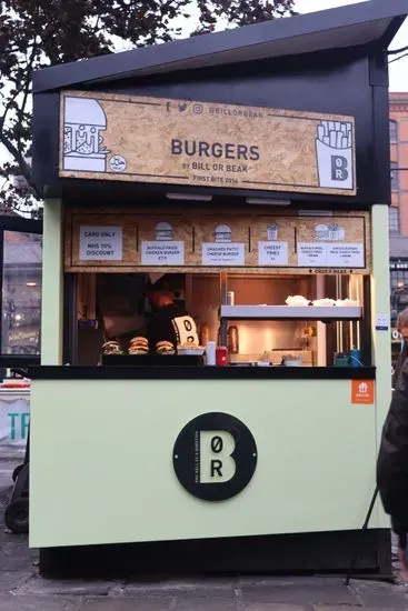 Peckish Burgers | Camden