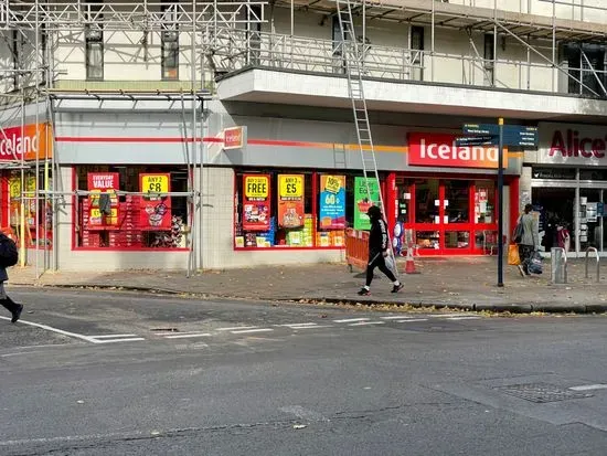 Iceland Supermarket West Ealing