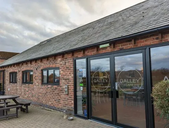 The Galley Cafe at Aqueduct Marina