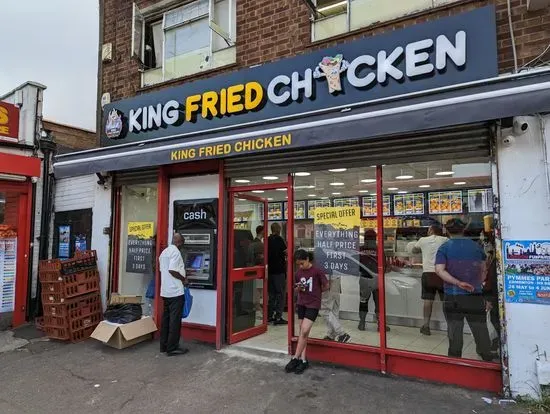 King Fried Chicken