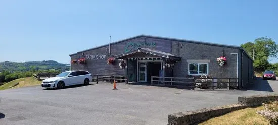 Cwmcerrig Farm Shop