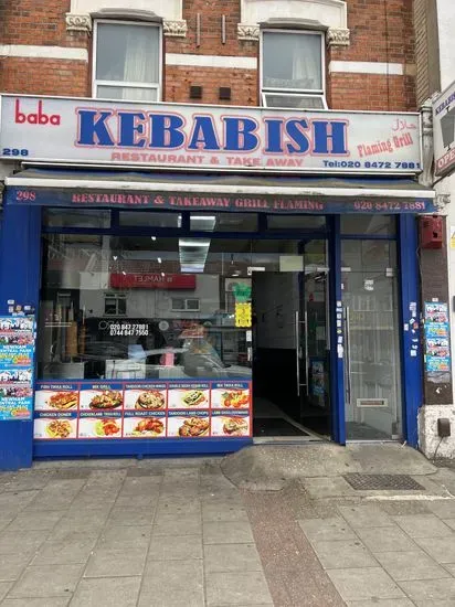 Baba Zeera Kebabish