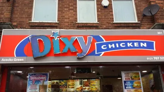 DIXY CHICKEN® Acocks Green (Fox Hollies Road)