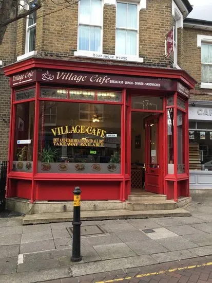 The Village Cafe