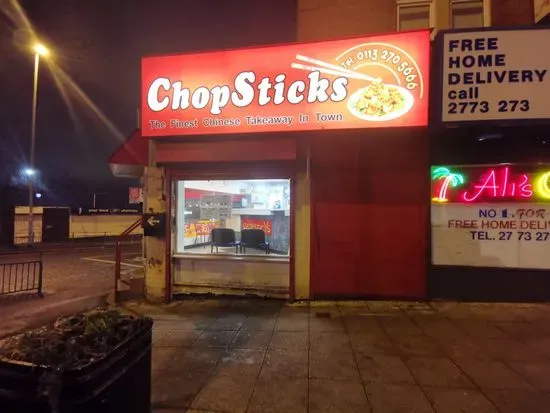 Chop Sticks beeston