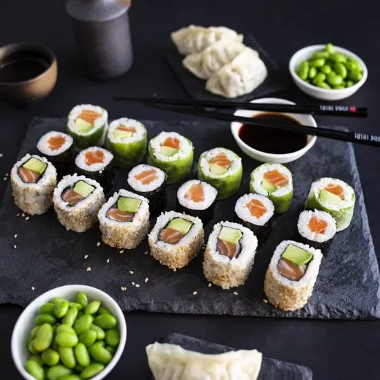 Sushi Daily High Holborn