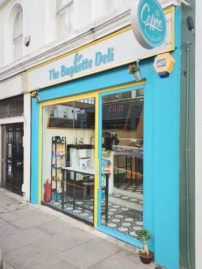 The Baguette Deli