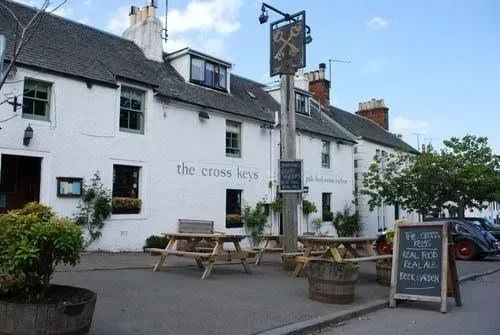 The Cross Keys