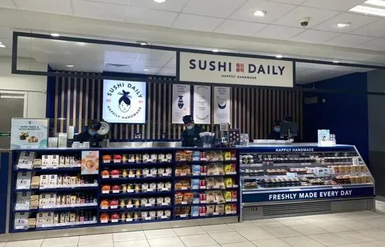 Sushi Daily Gloucester Road