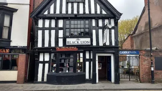 The Black Lion