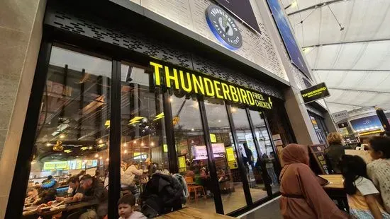 Thunderbird Fried Chicken - The O2