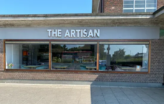 The Artisan Cafe