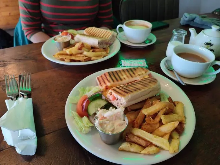 The Teepot Cafe in Elsecar Park Barnsley Checkle