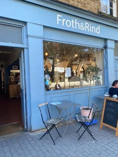 Froth & Rind