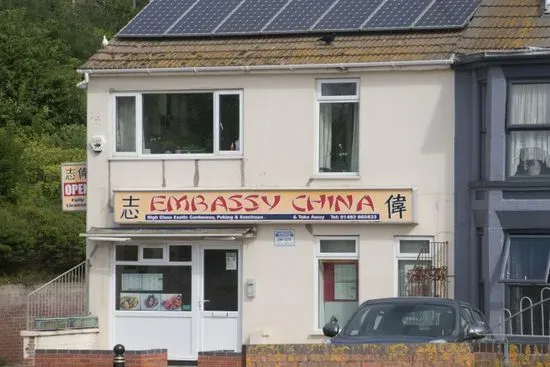 Embassy China