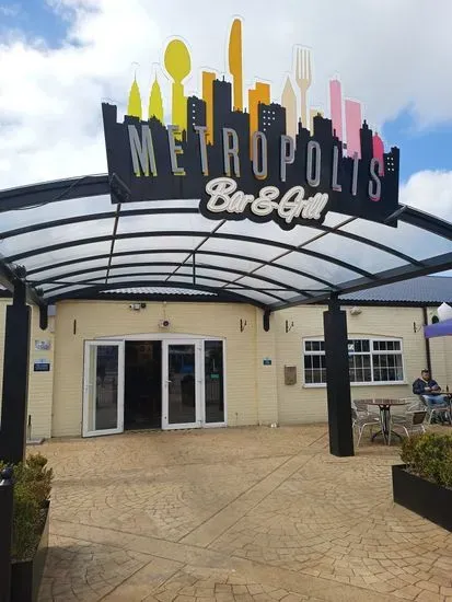 Metropolis Bar & Grill